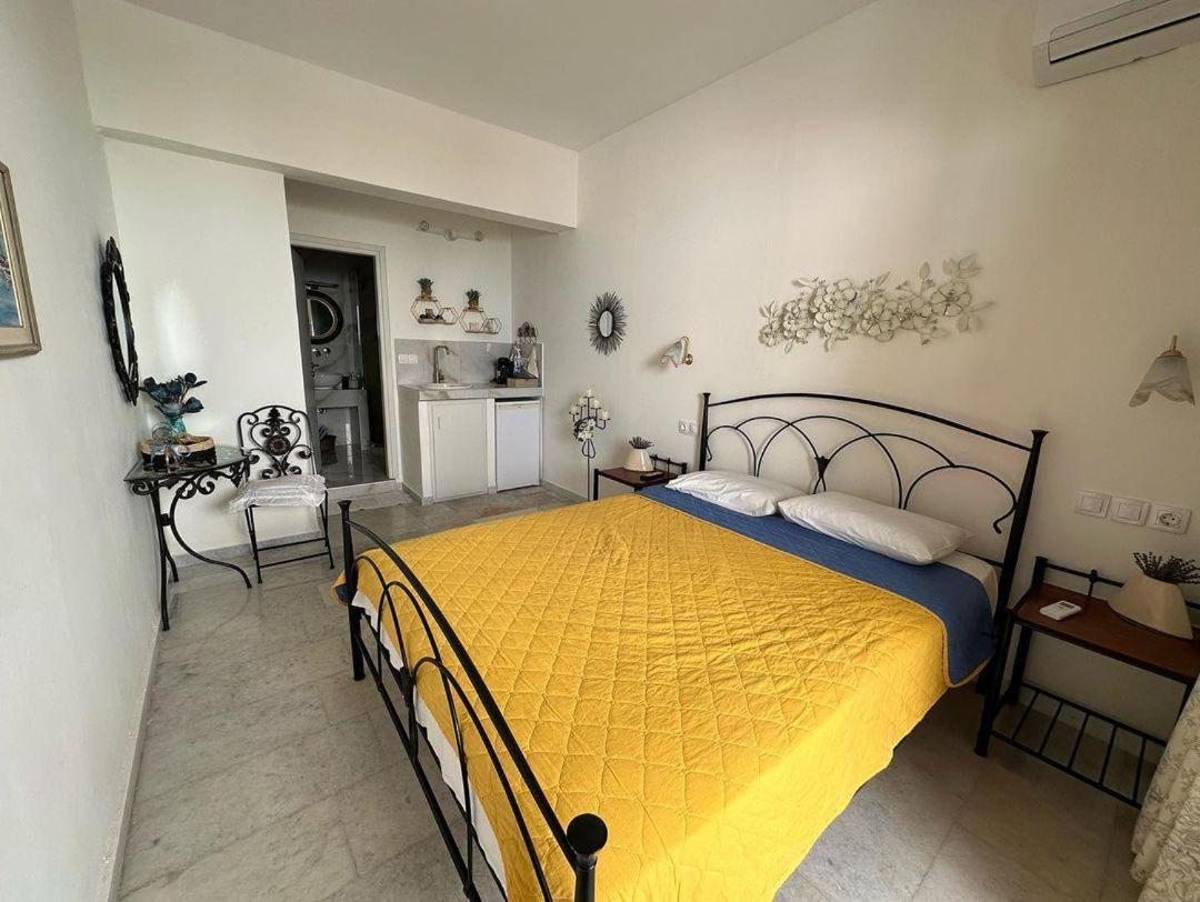 Hotel Naxos Philoxenia Naxos City Exterior foto