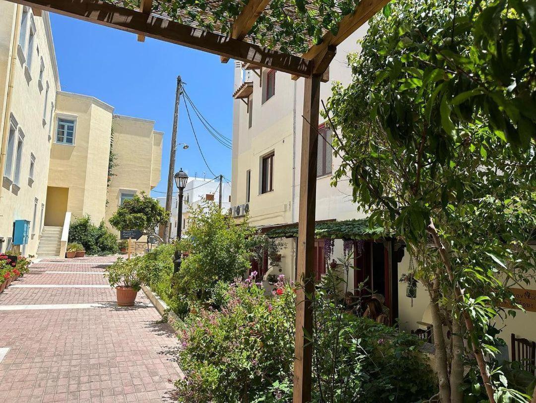 Hotel Naxos Philoxenia Naxos City Exterior foto